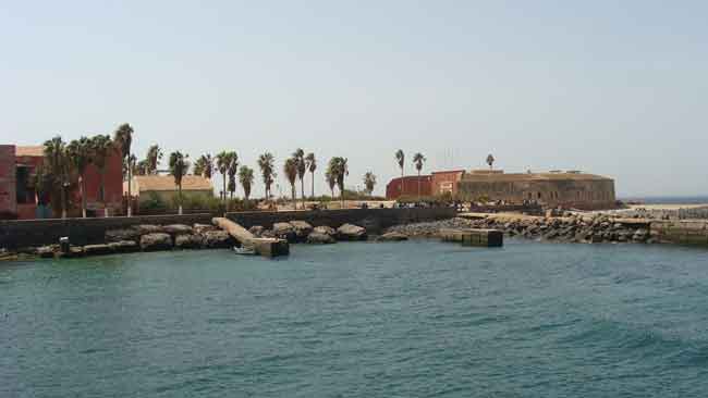 île de Gorée